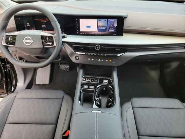 new 2025 Nissan Murano car, priced at $52,945