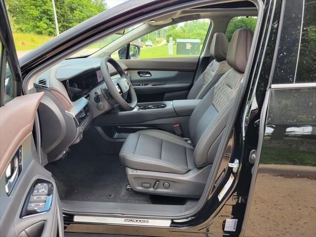 new 2025 Nissan Murano car, priced at $52,945