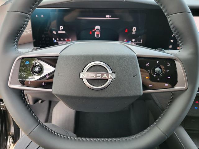 new 2025 Nissan Murano car, priced at $52,945