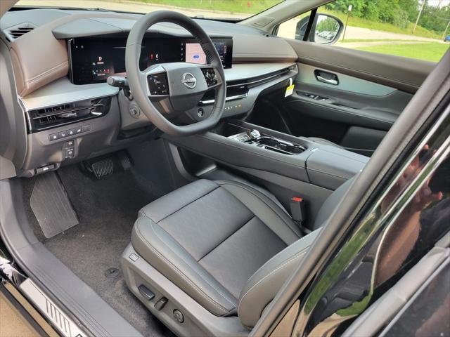 new 2025 Nissan Murano car, priced at $52,945