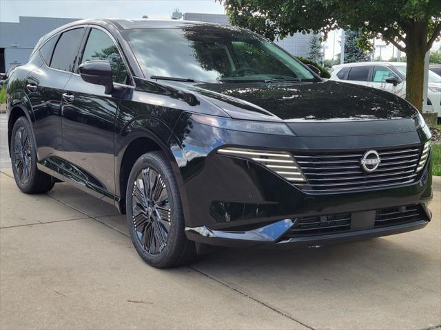 new 2025 Nissan Murano car, priced at $52,945