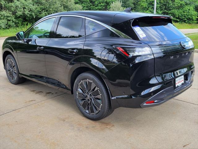 new 2025 Nissan Murano car, priced at $52,945