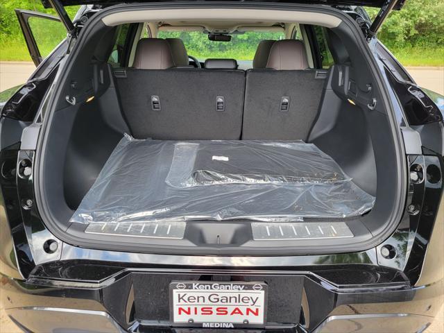 new 2025 Nissan Murano car, priced at $52,945
