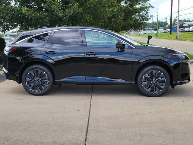 new 2025 Nissan Murano car, priced at $52,945