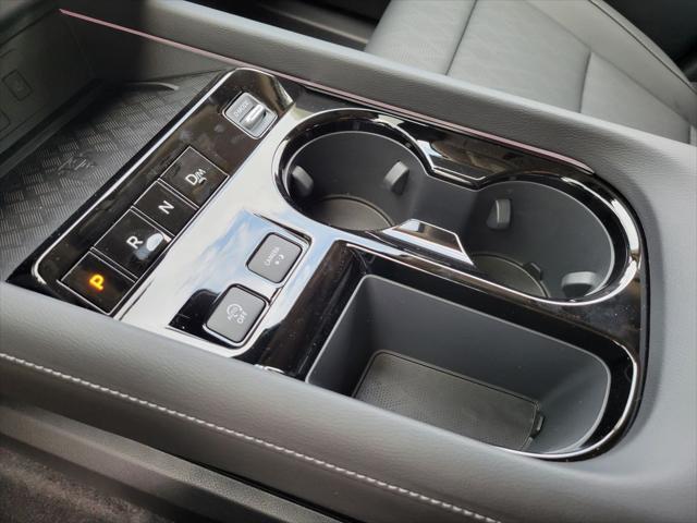 new 2025 Nissan Murano car, priced at $52,945