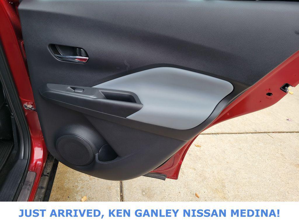 used 2024 Nissan Kicks car, priced at $20,235