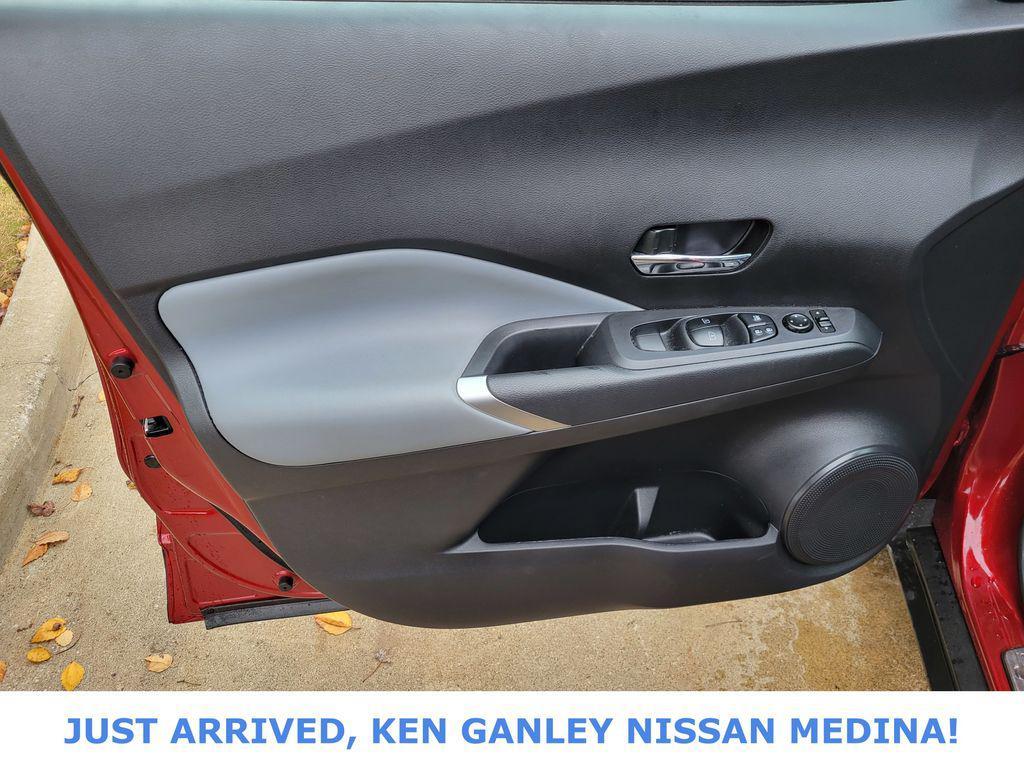 used 2024 Nissan Kicks car, priced at $20,235