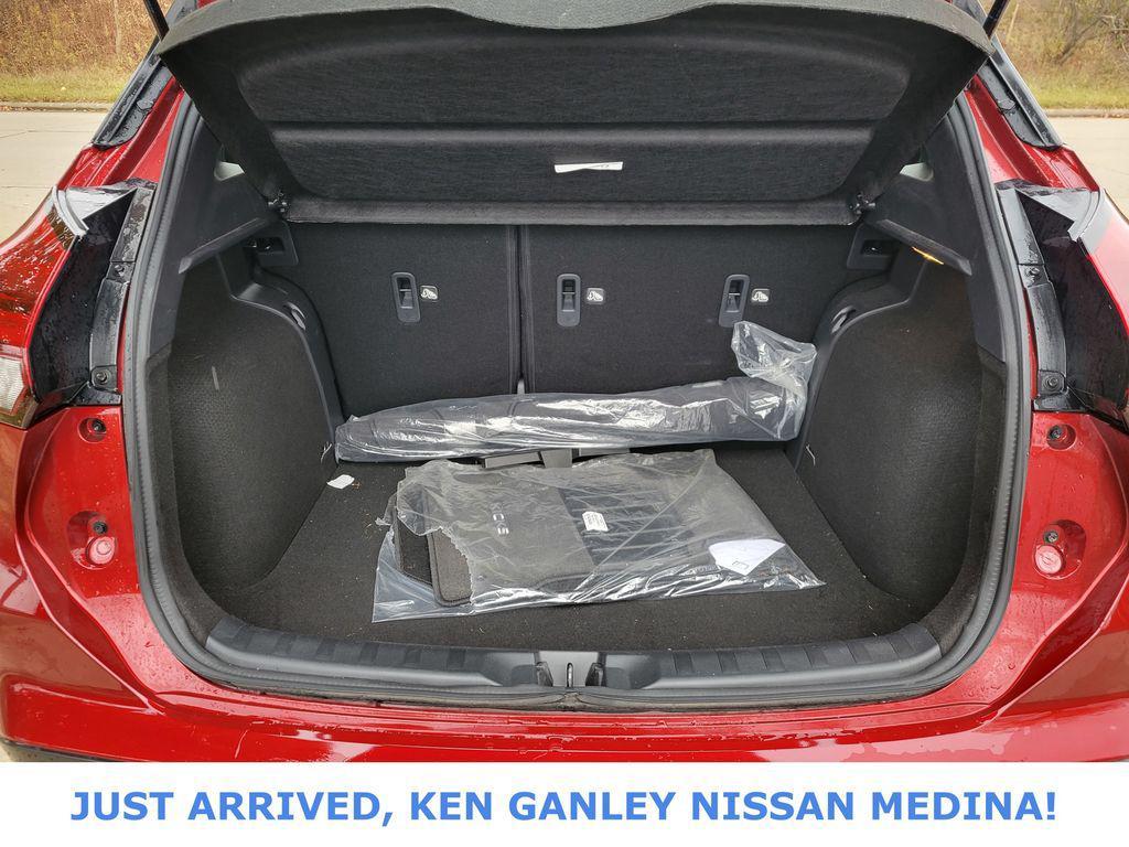 used 2024 Nissan Kicks car, priced at $20,235