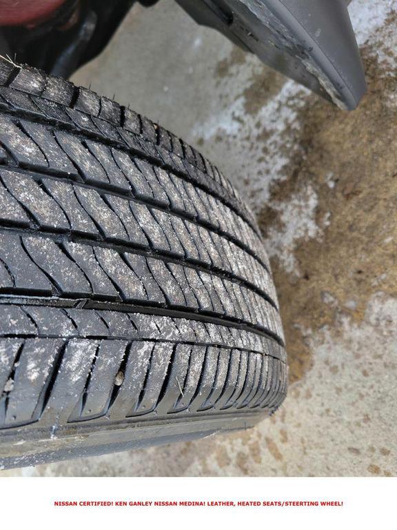 used 2024 Nissan Kicks car, priced at $19,495