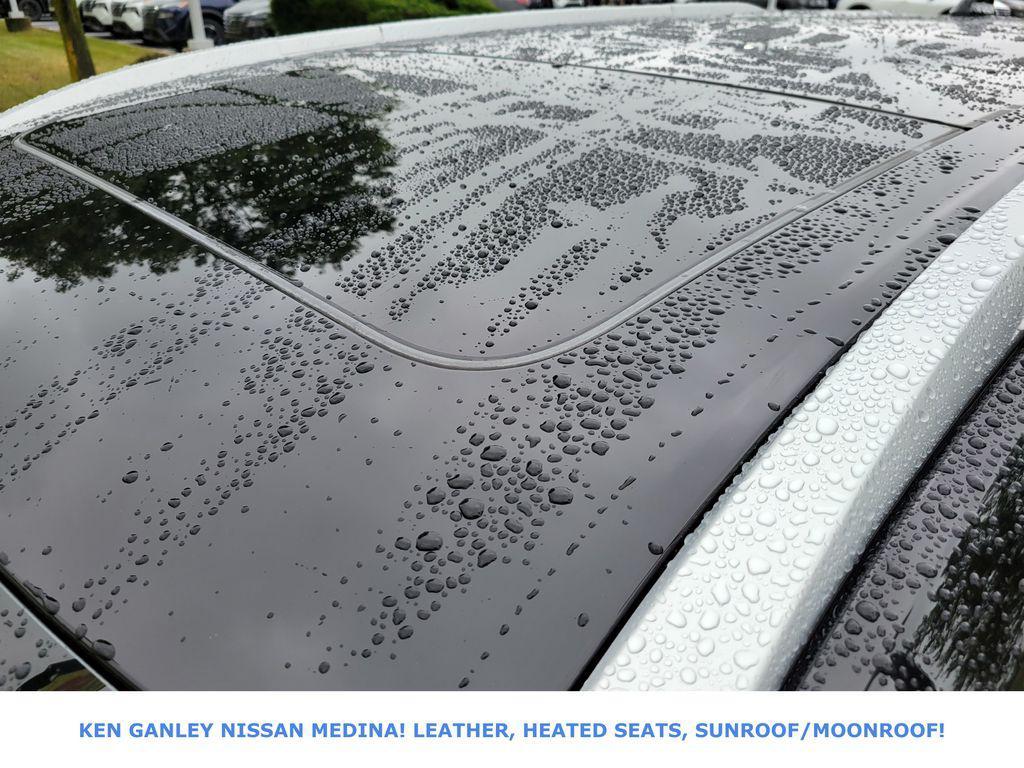 used 2023 Nissan Rogue car, priced at $21,438