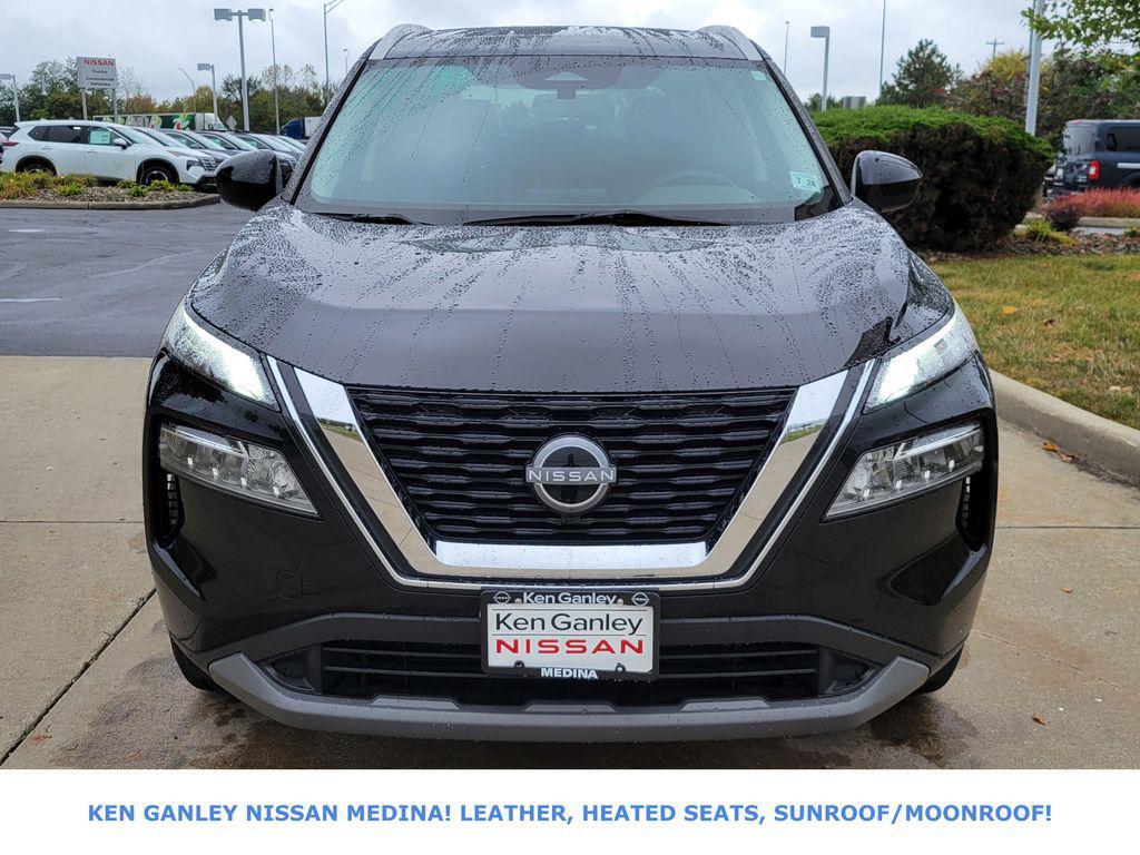 used 2023 Nissan Rogue car, priced at $21,438
