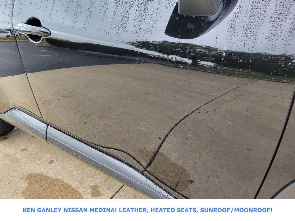 used 2023 Nissan Rogue car, priced at $21,438