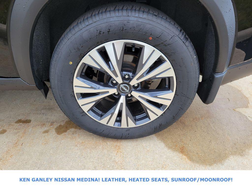 used 2023 Nissan Rogue car, priced at $21,438