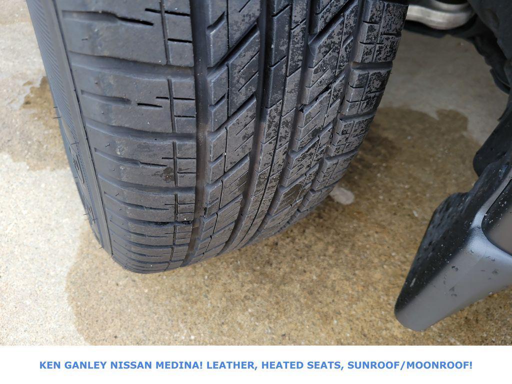 used 2023 Nissan Rogue car, priced at $21,438