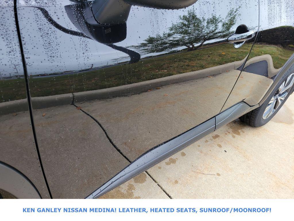 used 2023 Nissan Rogue car, priced at $21,438