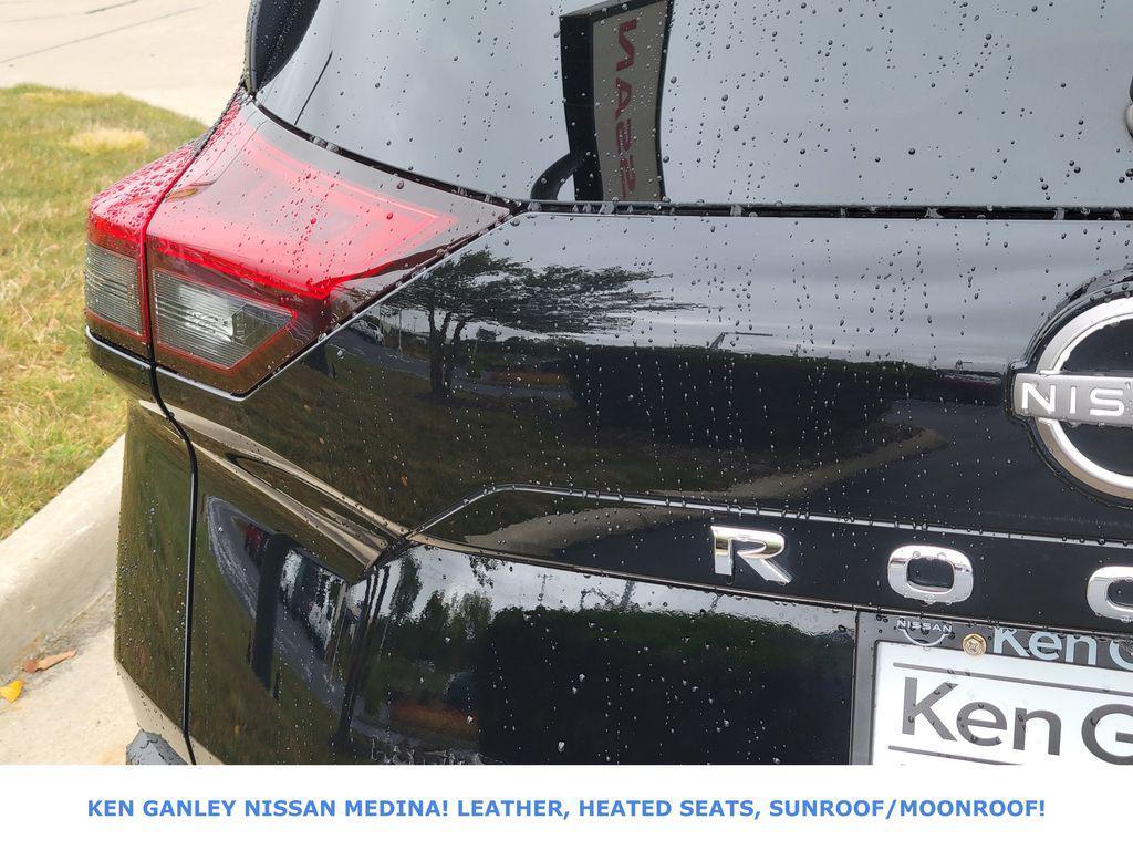 used 2023 Nissan Rogue car, priced at $21,438