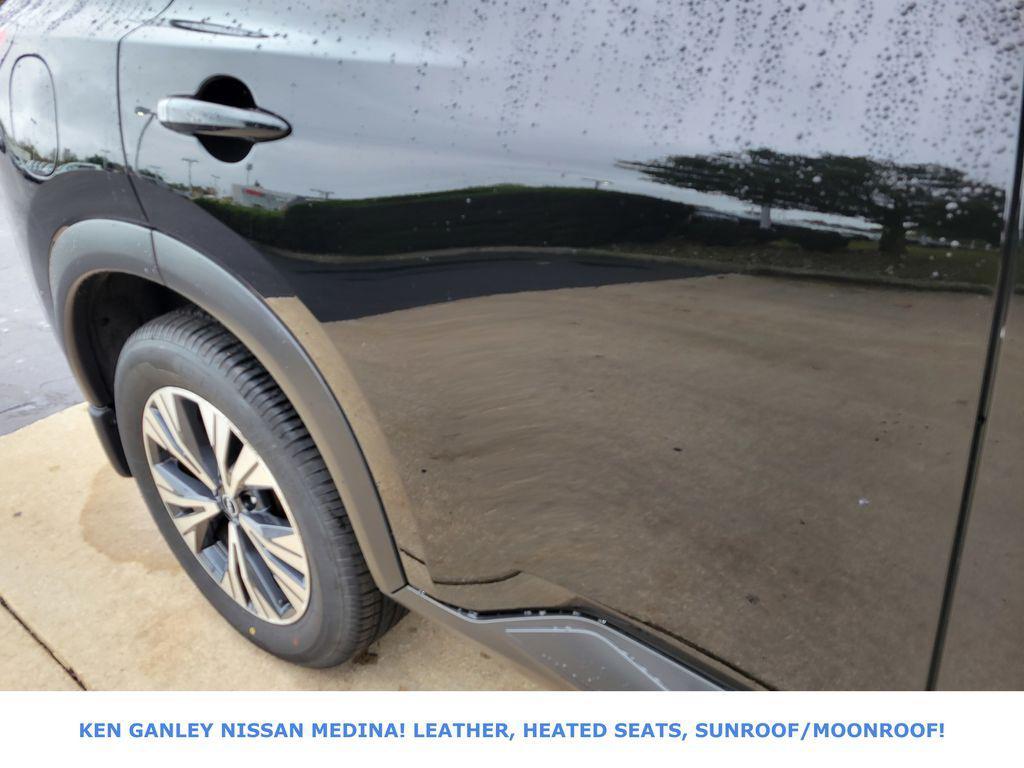 used 2023 Nissan Rogue car, priced at $21,438