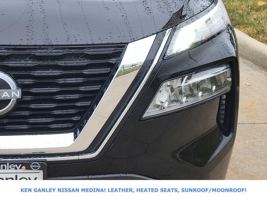 used 2023 Nissan Rogue car, priced at $21,438