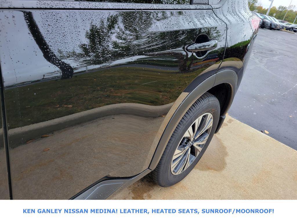 used 2023 Nissan Rogue car, priced at $21,438