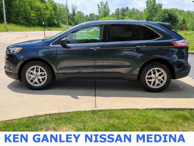 used 2022 Ford Edge car, priced at $22,940