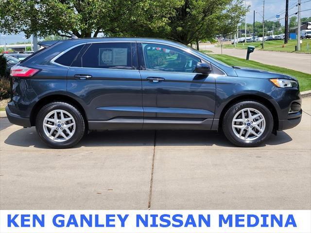 used 2022 Ford Edge car, priced at $22,940
