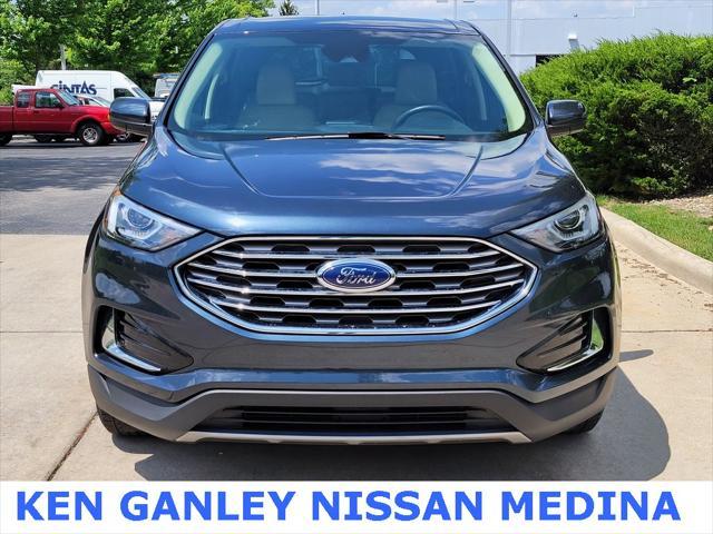 used 2022 Ford Edge car, priced at $22,940