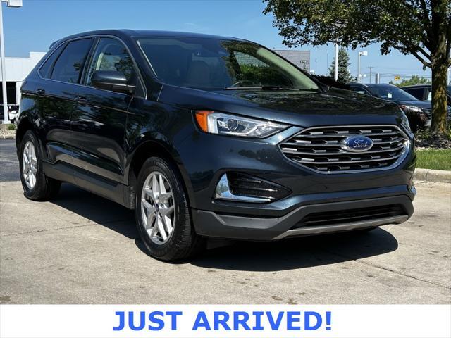 used 2022 Ford Edge car, priced at $22,997