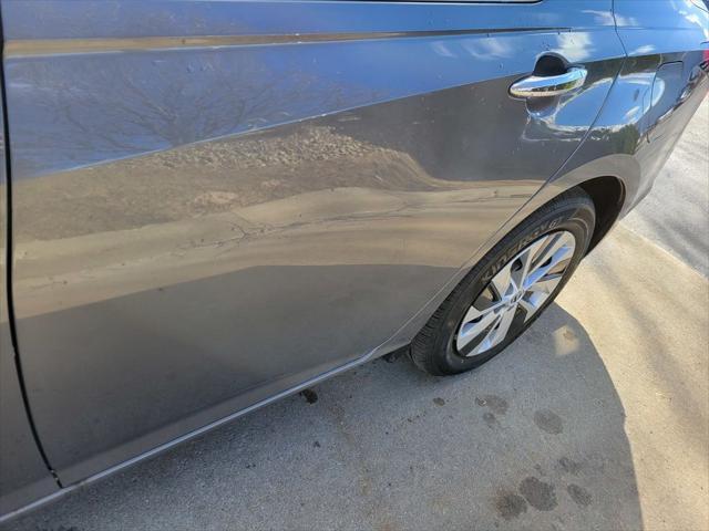 used 2025 Nissan Altima car, priced at $23,891
