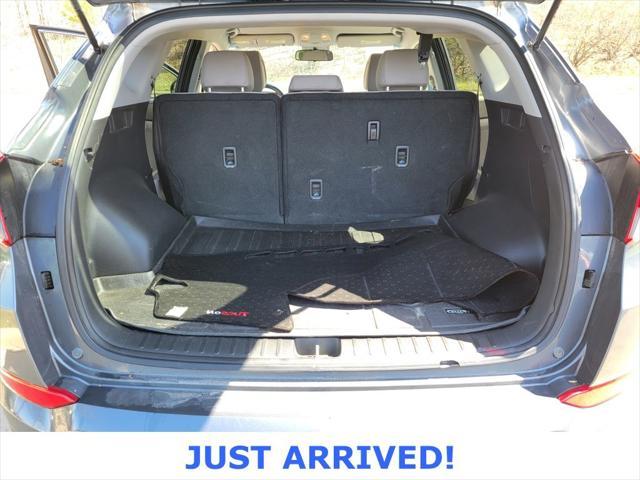 used 2018 Hyundai Tucson car, priced at $13,997