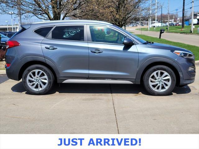 used 2018 Hyundai Tucson car, priced at $13,997