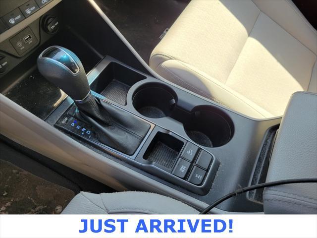 used 2018 Hyundai Tucson car, priced at $14,514