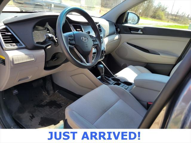 used 2018 Hyundai Tucson car, priced at $14,514