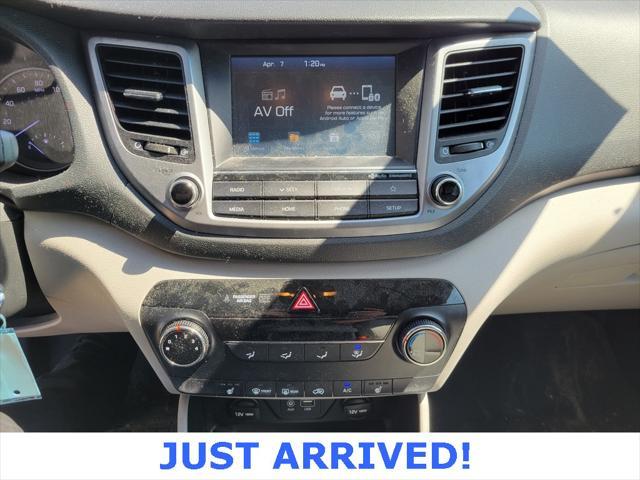 used 2018 Hyundai Tucson car, priced at $14,514