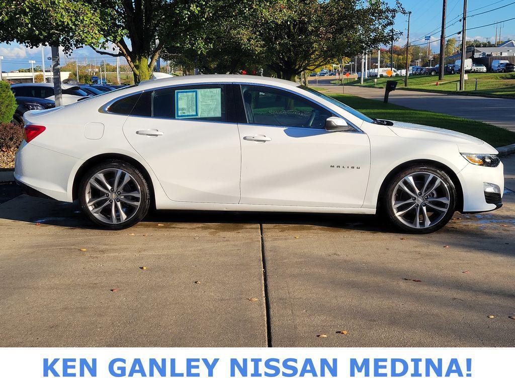 used 2023 Chevrolet Malibu car, priced at $17,403