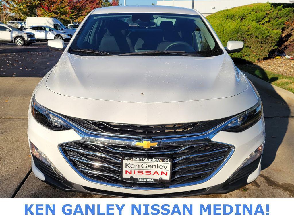used 2023 Chevrolet Malibu car, priced at $17,403