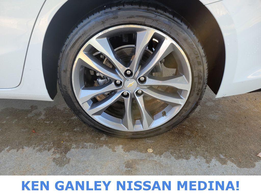 used 2023 Chevrolet Malibu car, priced at $17,403