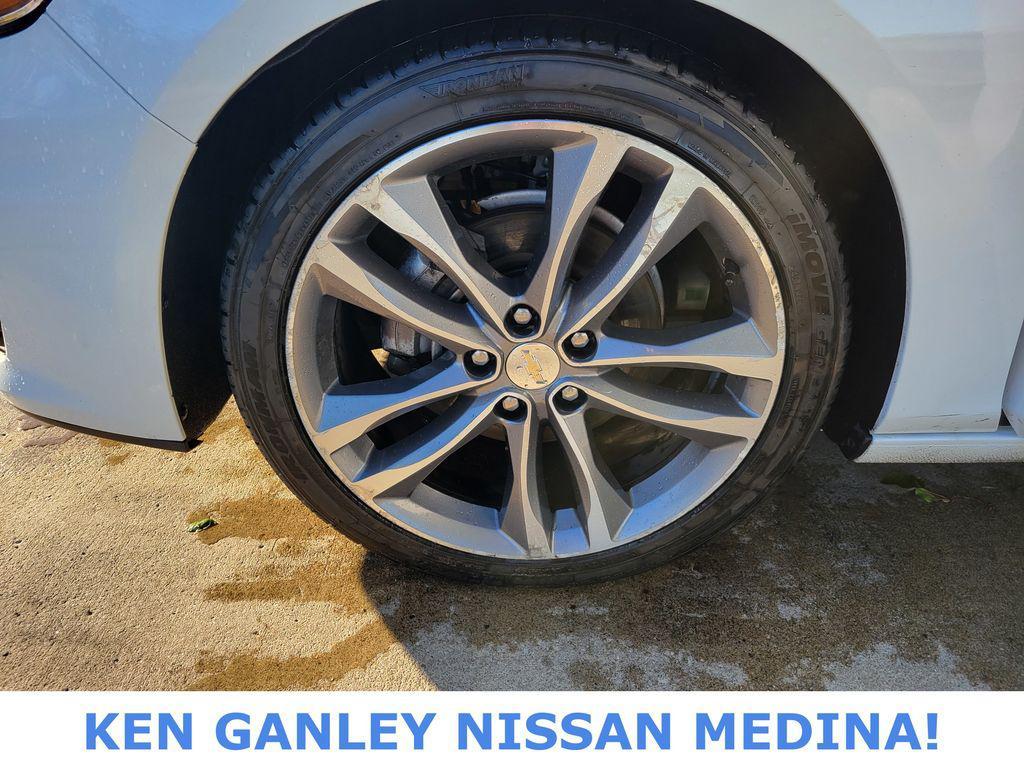 used 2023 Chevrolet Malibu car, priced at $17,403