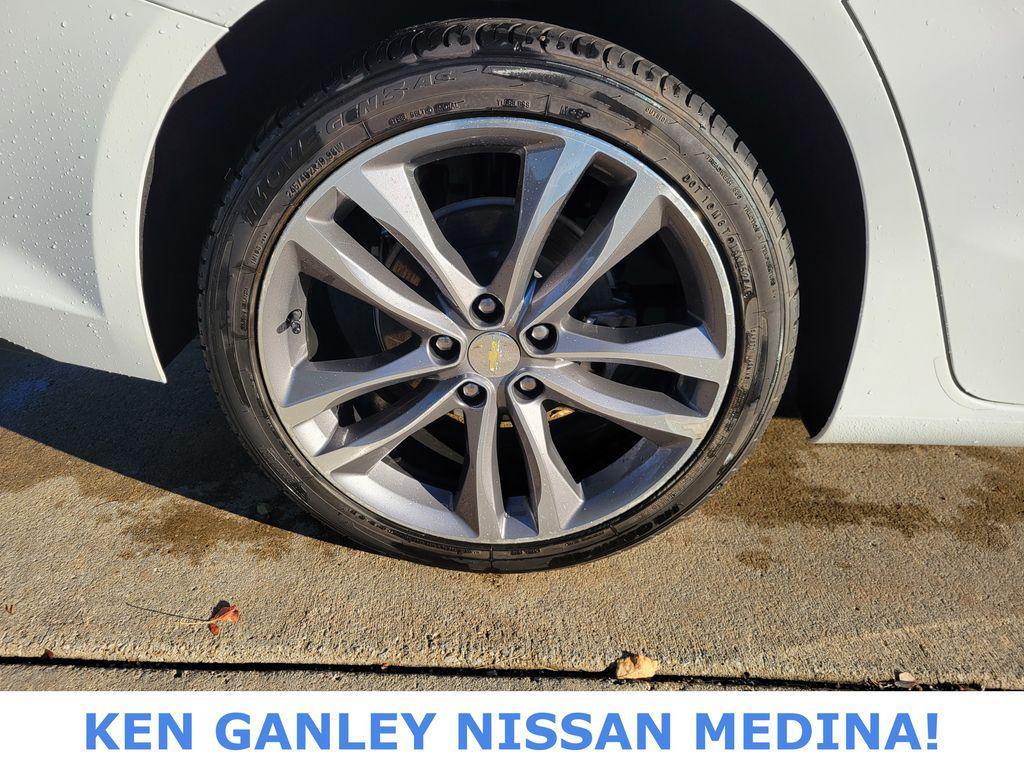 used 2023 Chevrolet Malibu car, priced at $17,403