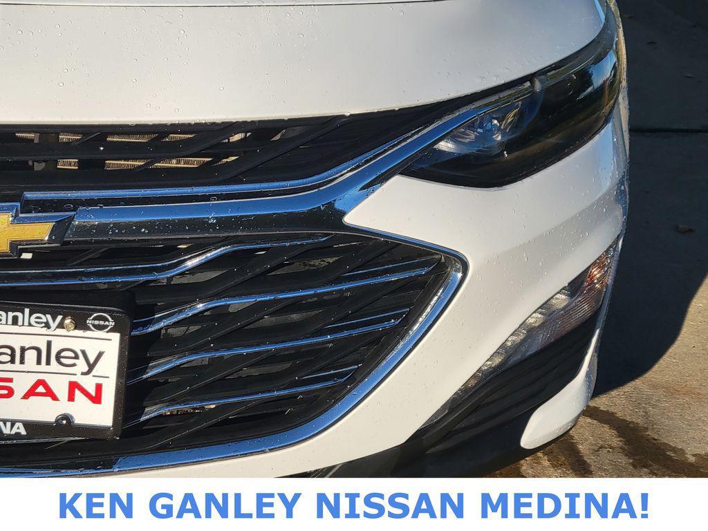 used 2023 Chevrolet Malibu car, priced at $17,403
