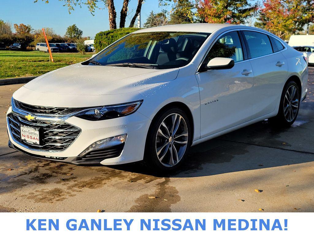 used 2023 Chevrolet Malibu car, priced at $17,403