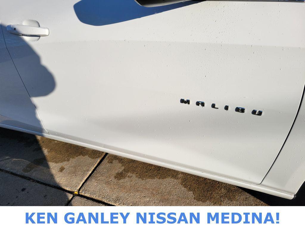 used 2023 Chevrolet Malibu car, priced at $17,403