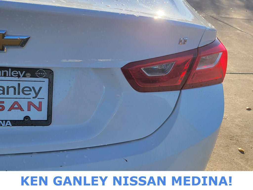 used 2023 Chevrolet Malibu car, priced at $17,403