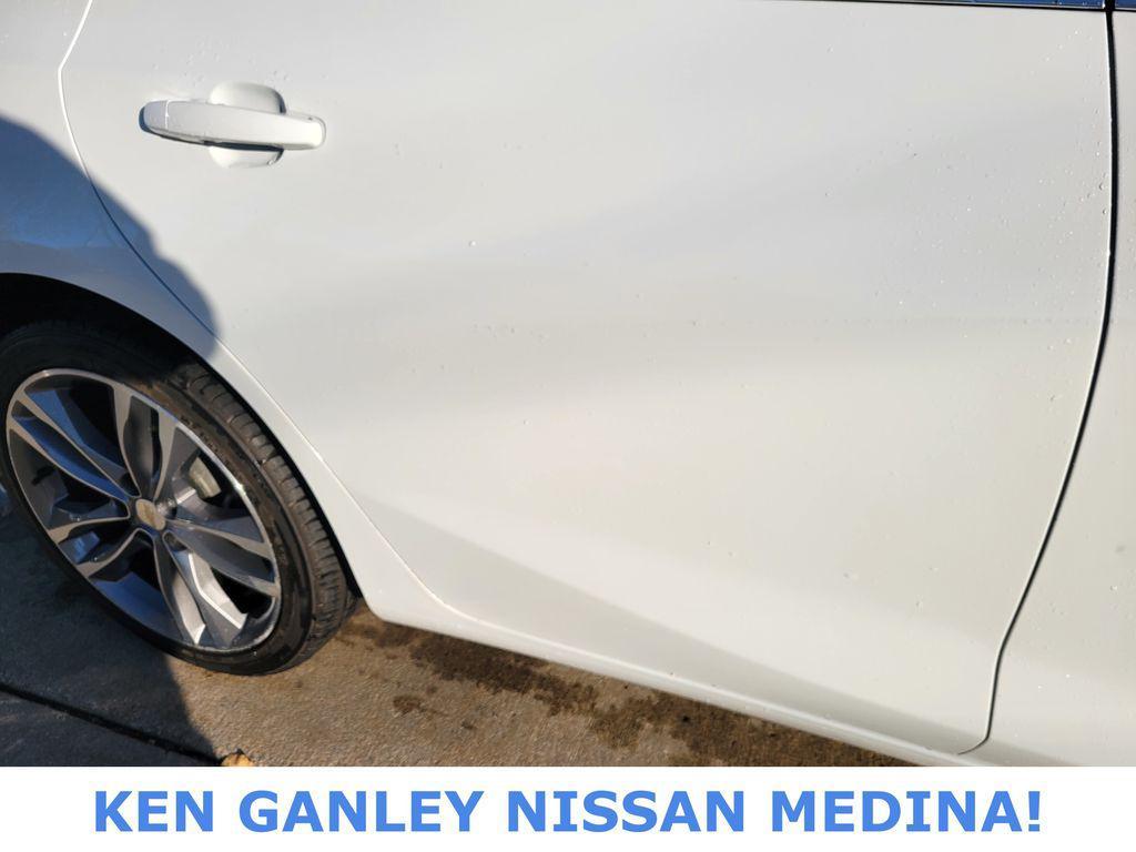 used 2023 Chevrolet Malibu car, priced at $17,403