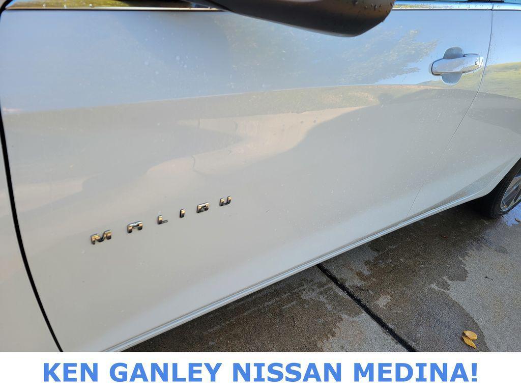 used 2023 Chevrolet Malibu car, priced at $17,403