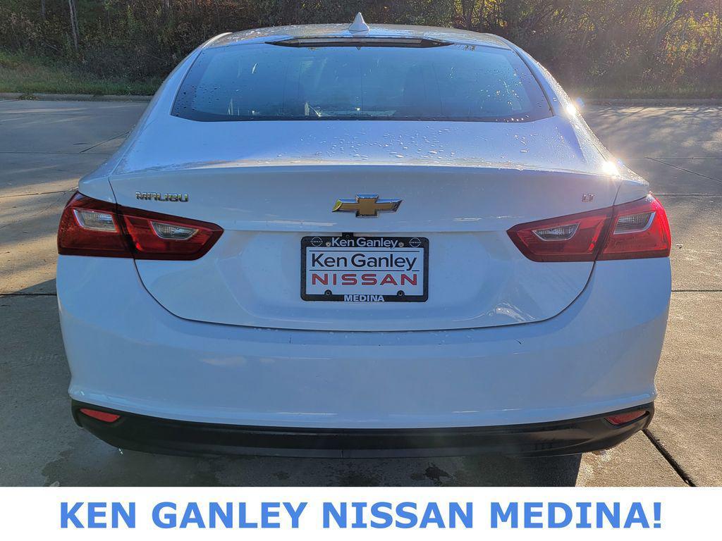used 2023 Chevrolet Malibu car, priced at $17,403