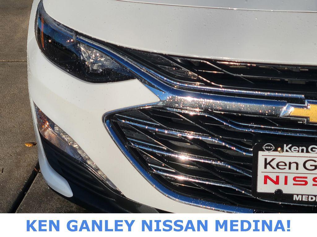 used 2023 Chevrolet Malibu car, priced at $17,403