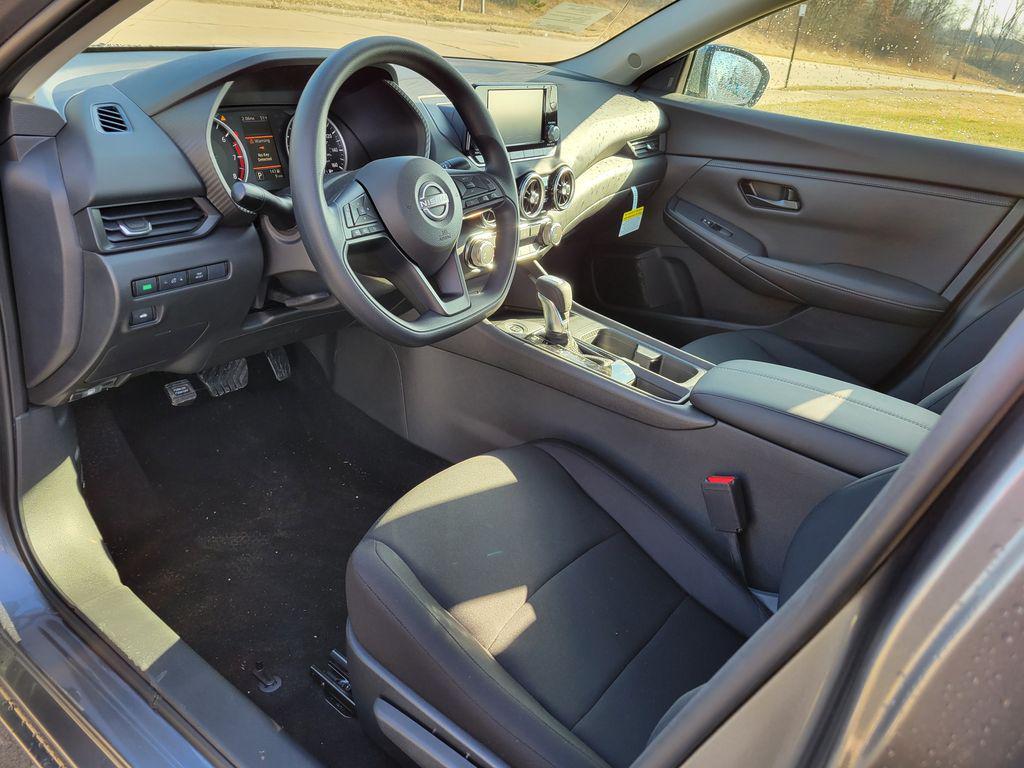 new 2025 Nissan Sentra car, priced at $22,835