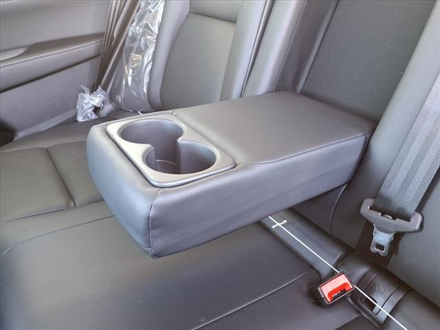 new 2025 Nissan Rogue car, priced at $44,105