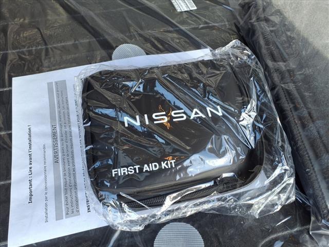 new 2025 Nissan Rogue car, priced at $44,105