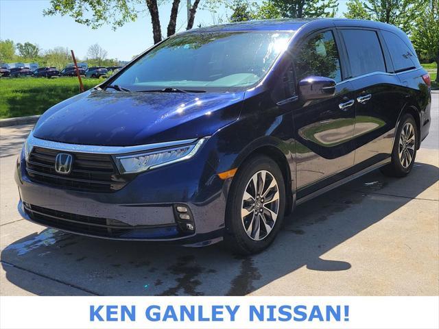 used 2022 Honda Odyssey car, priced at $30,791